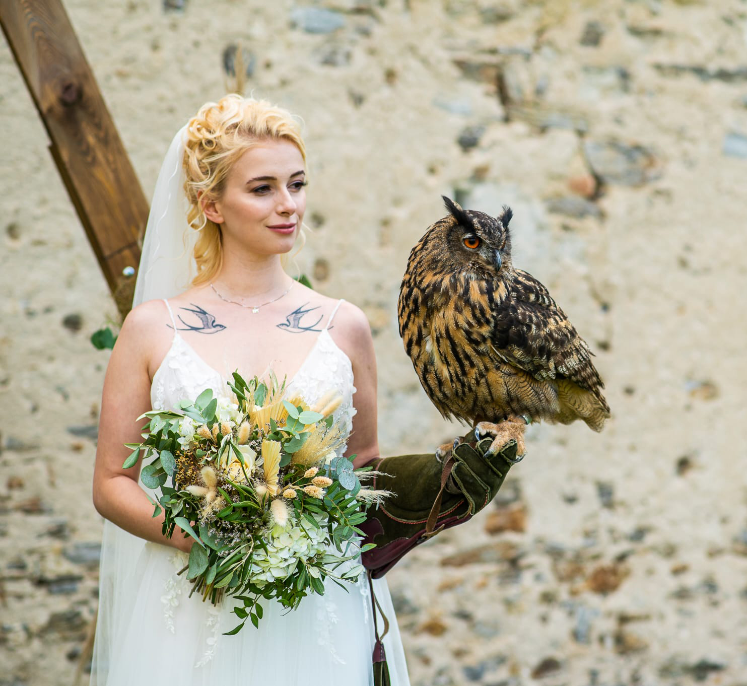 Hochzeit Braut - Sandra Herndl