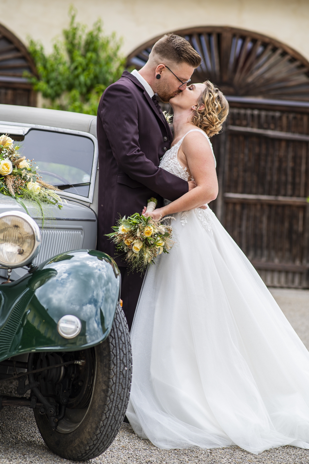 Hochzeit Styling by Sandra Herndl